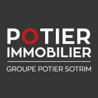 POTIER IMMOBILIER logo - Similar company to L'Adresse Le Havre