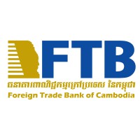 Foreign Trade Bank of Cambodia- Career logo - Similar company to Spoons Cambodia Organization