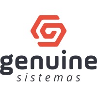 Genuine Sistemas logo - Similar company to Cbr Informatica Ltda