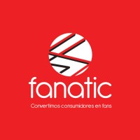 Fanatic Agencia Experiencial logo - Similar company to Burning Room Studio