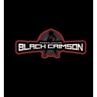 Black Crimson Stomp N' Shake