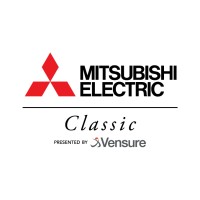 Mitsubishi Electric Classic presented by Vensure logo - Similar company to D M Bowman Inc