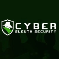 Cyber Sleuth Security logo - Similar company to Connected Communications Group