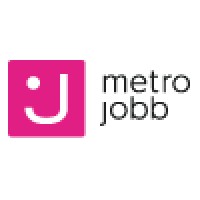Metrojobb logo - Similar company to Stuk.Co - B2B