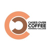Cases Over Coffee Hansraj logo - Similar company to Cases Over Coffee, Kirori Mal College