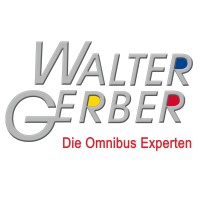 Walter Gerber Omnibushandel logo - Similar company to Langisjór