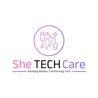 She TECH Care logo - Similar company to Custom Bridge