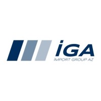 'Import Group Az' (IGA) logo - Similar company to Sec