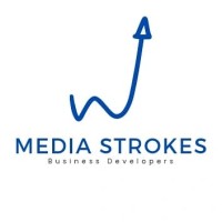 Media Strokes logo - Similar company to Trigger Media Inc