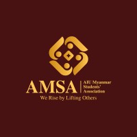 AIU Myanmar Student Association logo - Similar company to Alpha Code Sdn. Bhd.