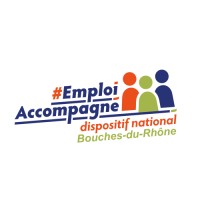 Plateforme Emploi Accompagné 13 logo - Similar company to Adrim