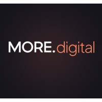 MORE.digital logo - Similar company to More.Software Gmbh