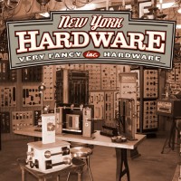 New York Hardware, Inc. logo - Similar company to Dlm Votre Fabricant D'Armoires