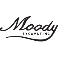Moody Excavating logo - Similar company to 615 Design Group