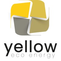 Yellow Eco Energy logo - Similar company to Dawtec
