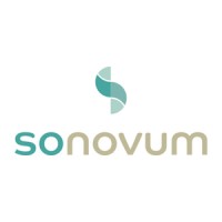 Sonovum logo - Similar company to Paicon