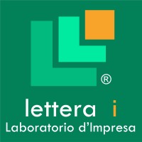 Lettera i logo - Similar company to Extra Factory - Arts & Culture