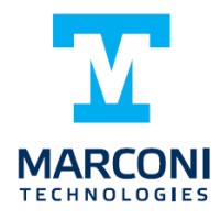 Marconi Technologies logo - Similar company to Marconi