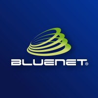BlueNet logo - Similar company to Serprofing