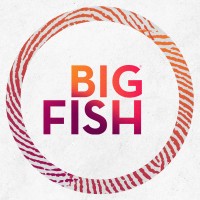 Big Fish logo - Similar company to Bloom 4 All