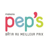 MAISONS PEP'S logo - Similar company to Les Constructions Du Belon