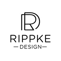 Rippke Design logo - Similar company to Project7 Design