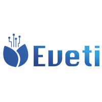 EVETI logo - Similar company to Backti