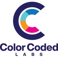 Color Coded Labs logo - Similar company to Techcorps