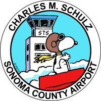 Charles M. Schulz - Sonoma County Airport (Sts)