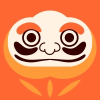 Daruma Social Media logo - Similar company to Wakalase