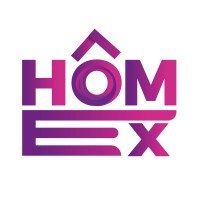 Homex logo - Similar company to Cairo Wood Show معرض القاهرة الدولي للأخشاب
