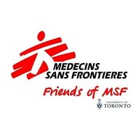Friends of MSF UofT Student Chapter logo - Similar company to Habitat For Humanity Uoft Student Chapter