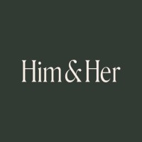 Him and Her Music logo - Similar company to Code Read Dyslexia Network Australia Ltd