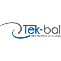 Tek-bal Tıbbi Cihazlar logo - Similar company to Technomed Dış Tic. Ltd. Şti.