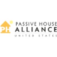 Passive House Alliance U.S. logo - Similar company to Passive House Systems Uk