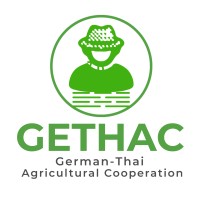 German-Thai Agricultural Cooperation (GETHAC) Project logo - Similar company to Thairain