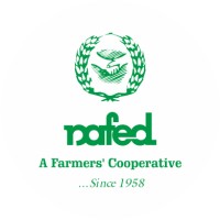 NAFED India logo - Similar company to Krishinova-The Agribusiness Club Of Irma
