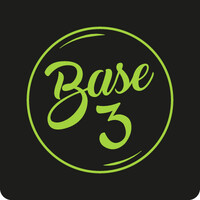 Base3 logo - Similar company to Planpez