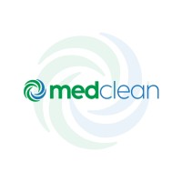 MedClean logo - Similar company to Medcontrol Systems