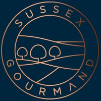 Sussex Gourmand logo - Similar company to Built Environment Media | Tenderstream