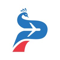 Peacock Jetlines logo - Similar company to Target Charters