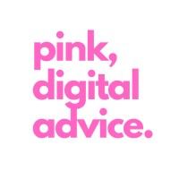 Pink Digital Advice logo - Similar company to Thing Pink - Digital & Mobile