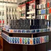 smart phone shop logo - Similar company to Oomo Earbuds With 3D 5.1 Surround Sound | Endorsed By Universal Studio'S Nello Torri & Rave Reviews