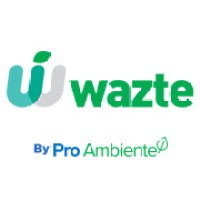 Wazte by Pro Ambiente logo - Similar company to Proambiente