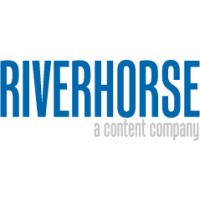 Riverhorse logo - Similar company to Impress Video Production