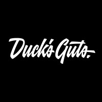 The Duck's Guts Graphics logo - Similar company to Big Dog Creative