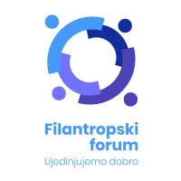Filantropski forum BiH logo - Similar company to Caring Communities Project