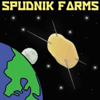 Spudnik Farms logo - Similar company to Saving Grains