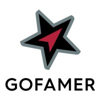 Gofamer logo - Similar company to Blackdot.Ca