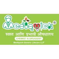 Mediquick Generic Lifecare LLP logo - Similar company to Mediquick